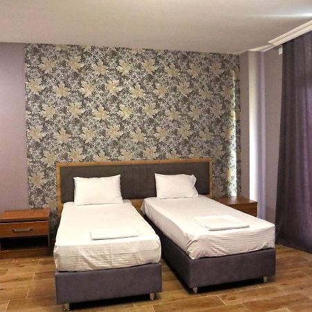 Casa Del Mar Hotell Kvariati Eksteriør bilde