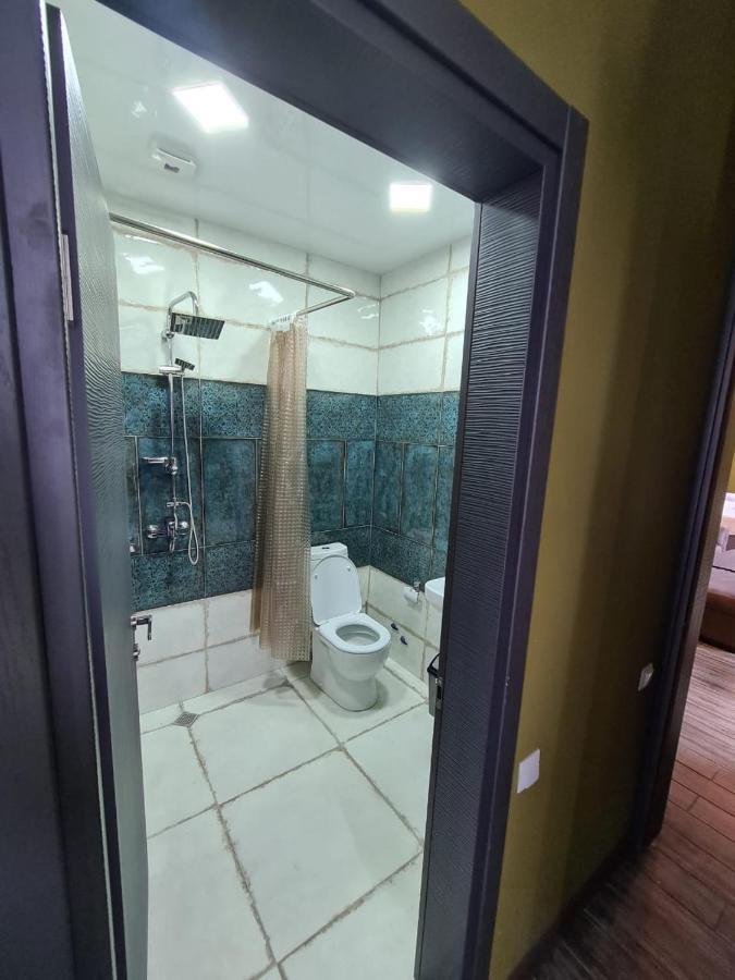 Casa Del Mar Hotell Kvariati Eksteriør bilde