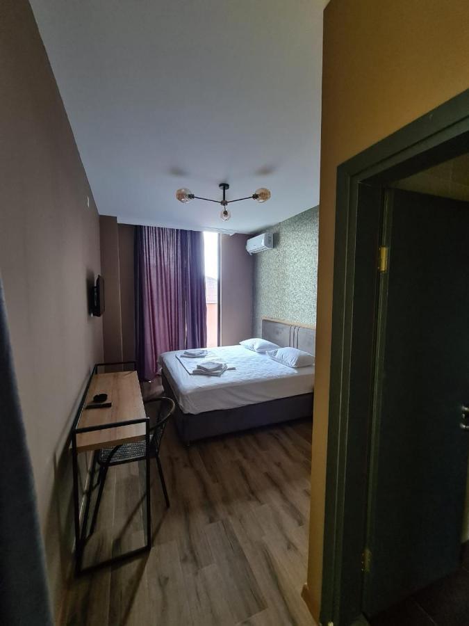 Casa Del Mar Hotell Kvariati Eksteriør bilde