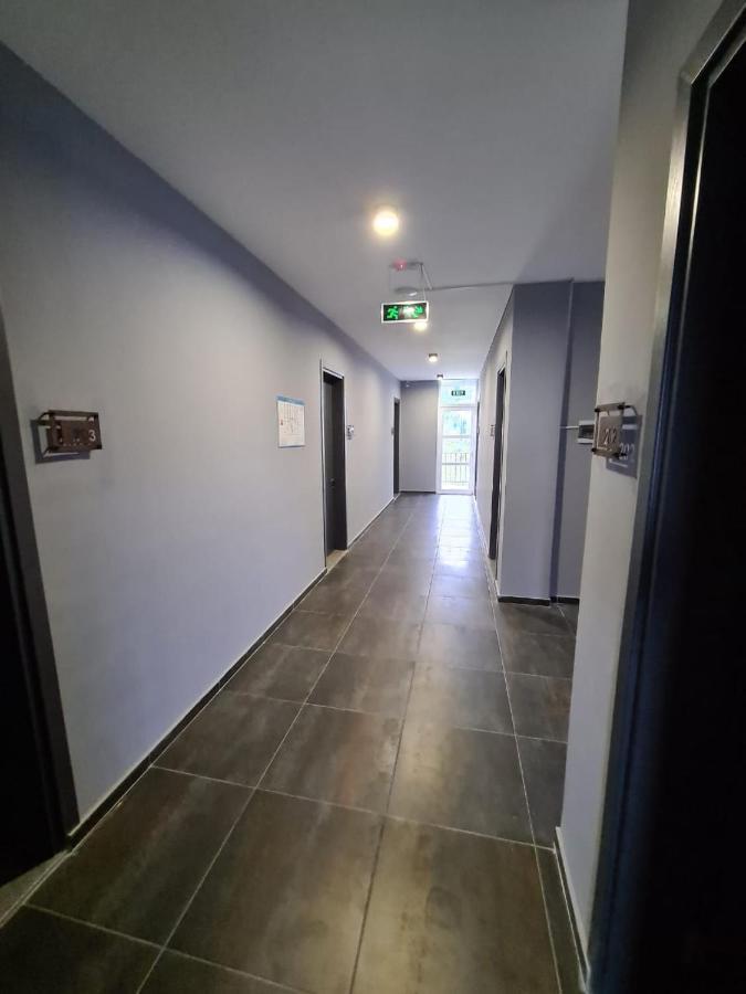 Casa Del Mar Hotell Kvariati Eksteriør bilde