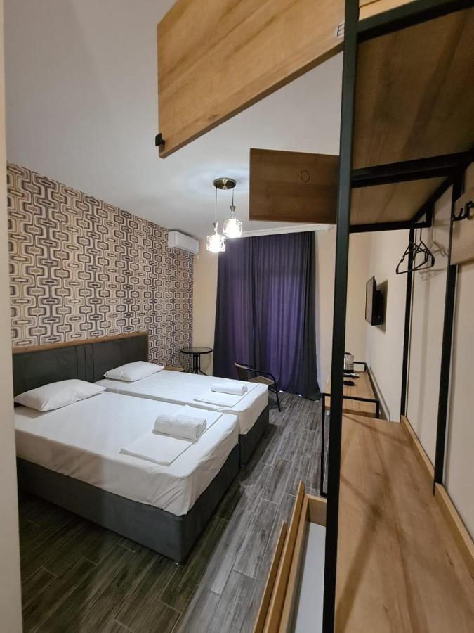 Casa Del Mar Hotell Kvariati Eksteriør bilde