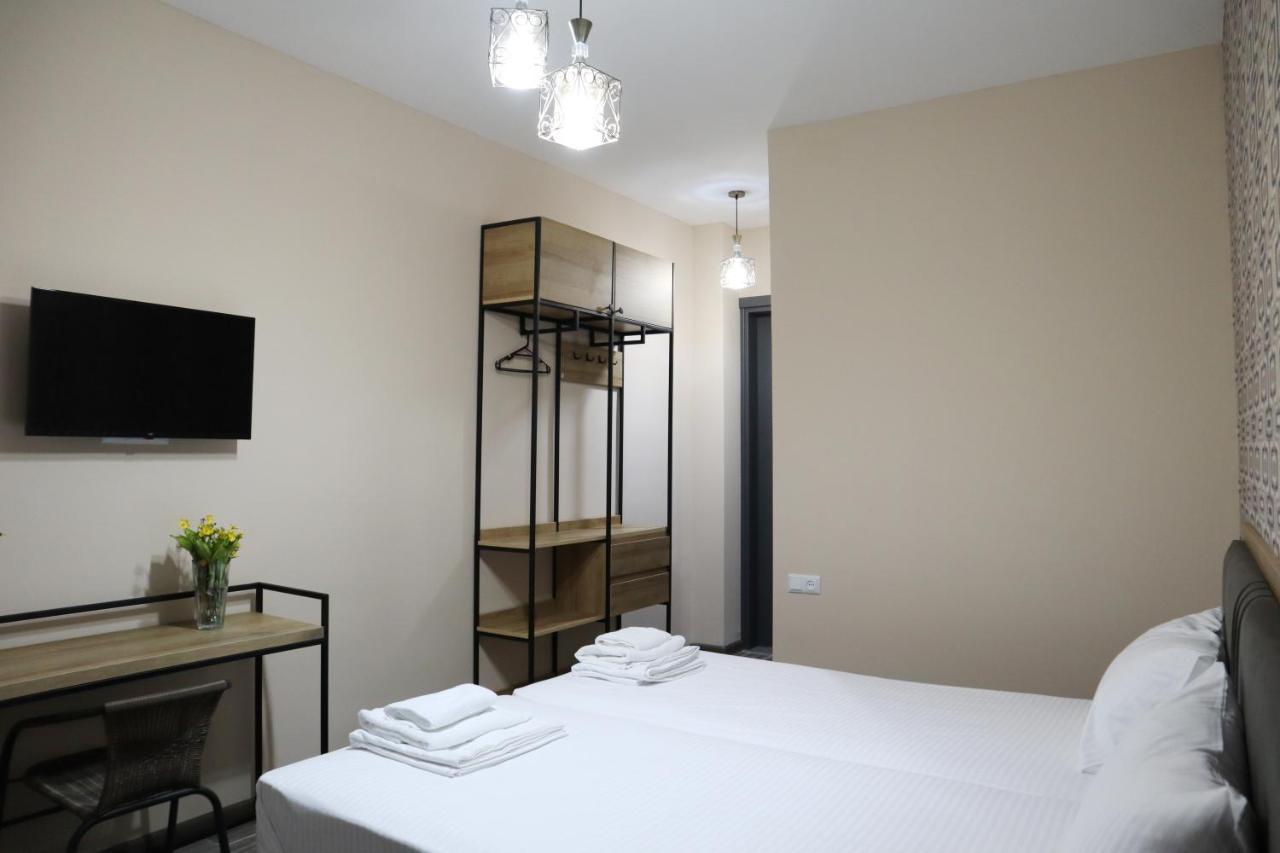 Casa Del Mar Hotell Kvariati Eksteriør bilde
