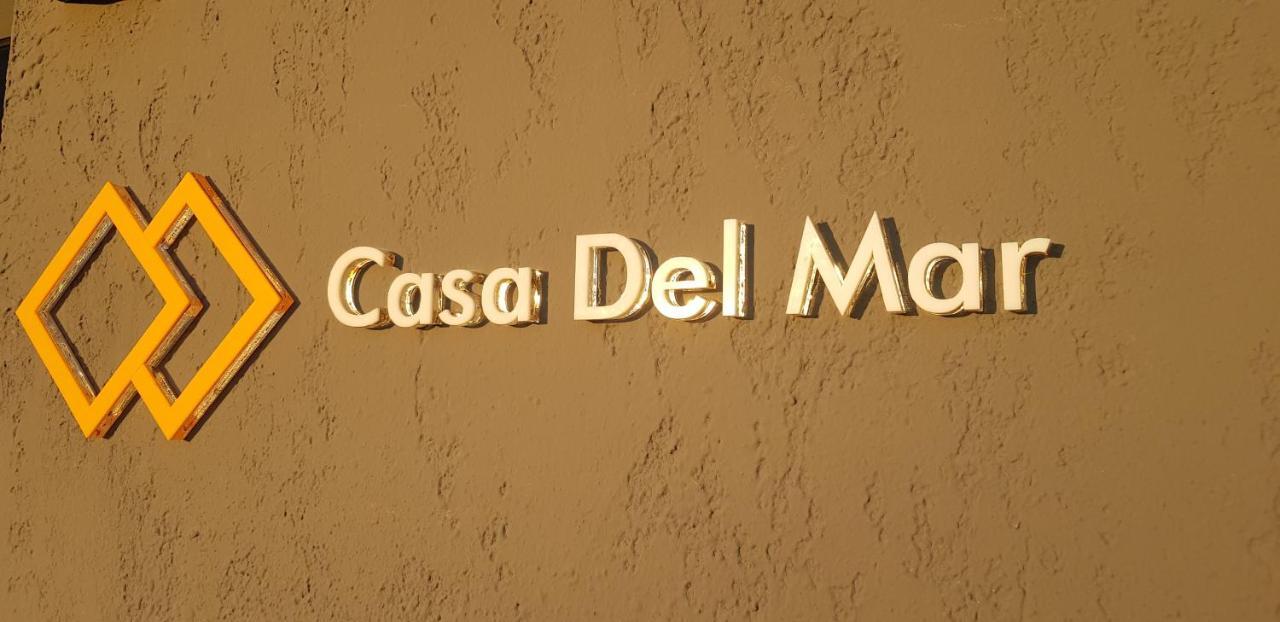 Casa Del Mar Hotell Kvariati Eksteriør bilde