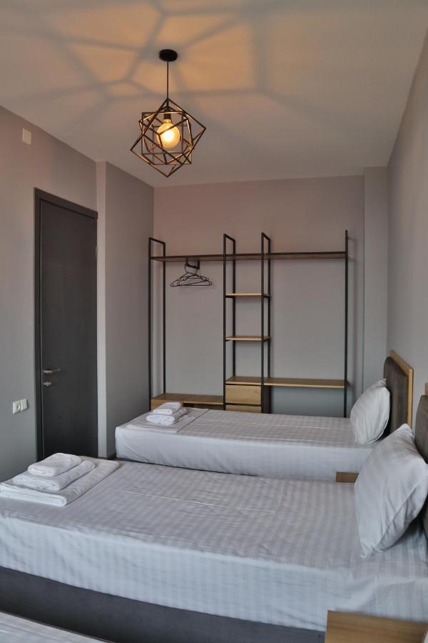 Casa Del Mar Hotell Kvariati Eksteriør bilde
