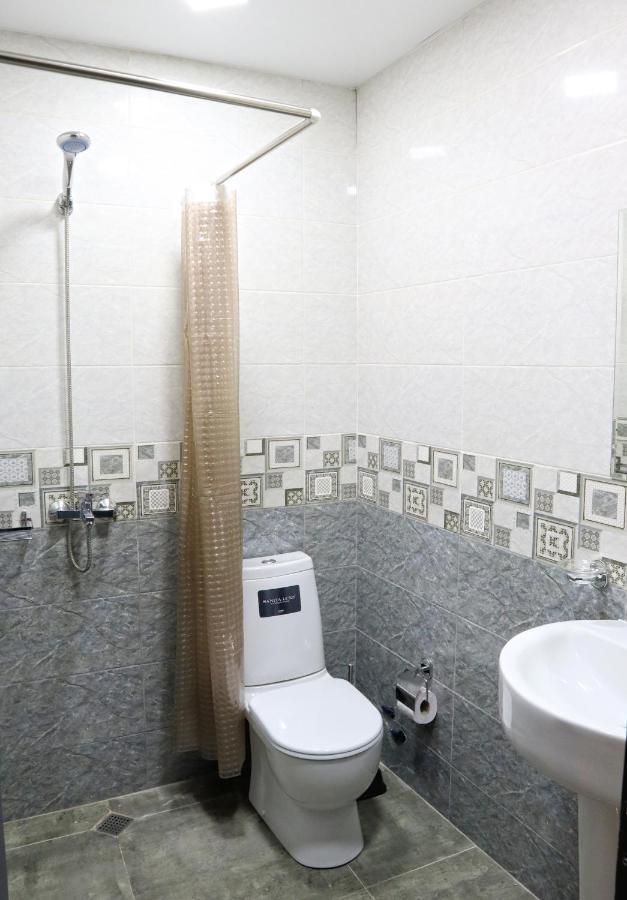 Casa Del Mar Hotell Kvariati Eksteriør bilde